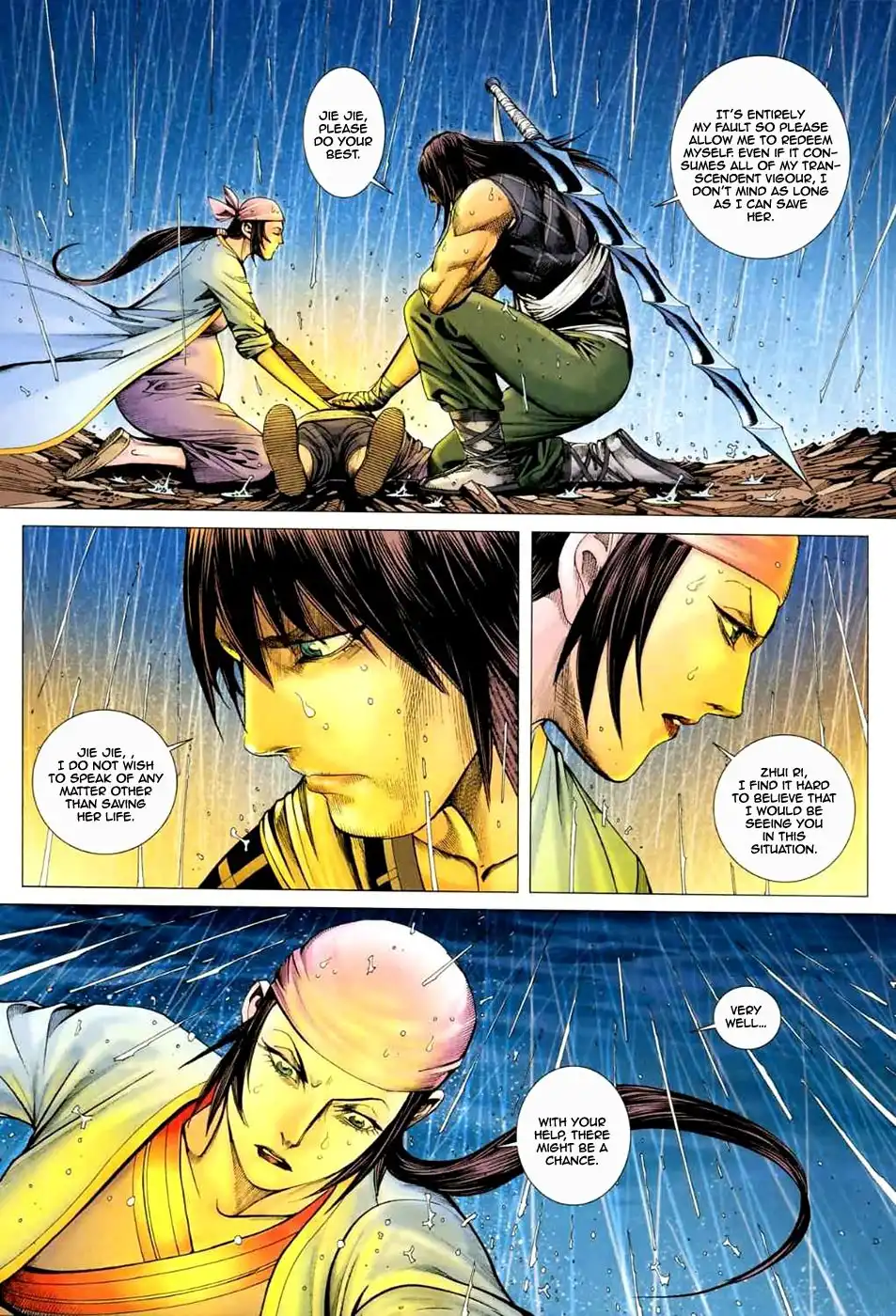 Feng Shen Ji Chapter 37 14